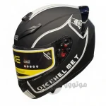 کلاه کاسکت فک ثابت QIKE کد 6