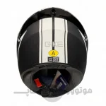 کلاه کاسکت فک ثابت QIKE کد 6