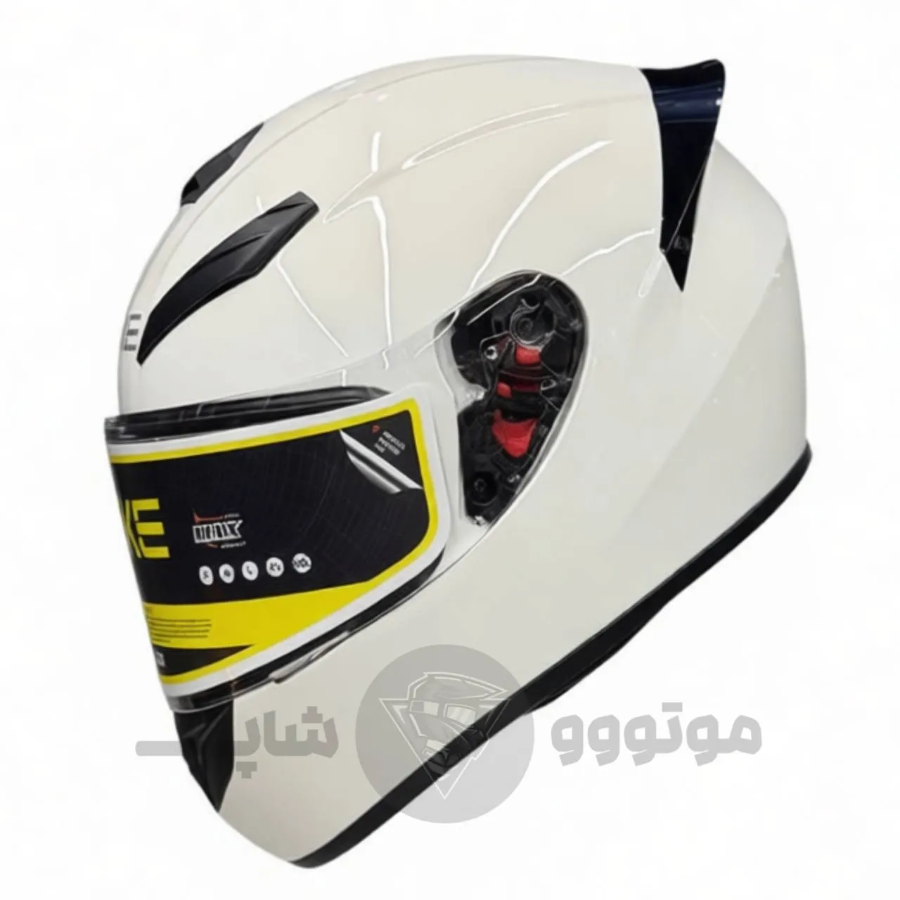QIKE fixed jaw helmet code 5
