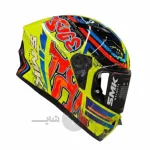 کلاه کاسکت فک ثابت SMK STELLAR کد 12