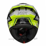 کلاه کاسکت فک ثابت SMK STELLAR کد 13