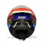 کلاه کاسکت فک ثابت SMK STELLAR کد 11