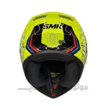 کلاه کاسکت فک ثابت SMK STELLAR کد 12