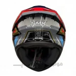 کلاه کاسکت فک ثابت SMK STELLAR کد 14