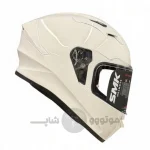 کلاه کاسکت فک ثابت SMK STELLAR کد8