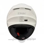 کلاه کاسکت فک ثابت SMK STELLAR کد8