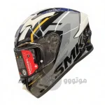 کلاه کاسکت فک ثابت SMK STELLAR کد 9