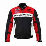 کاپشن موتور سواری هوندا (Honda)