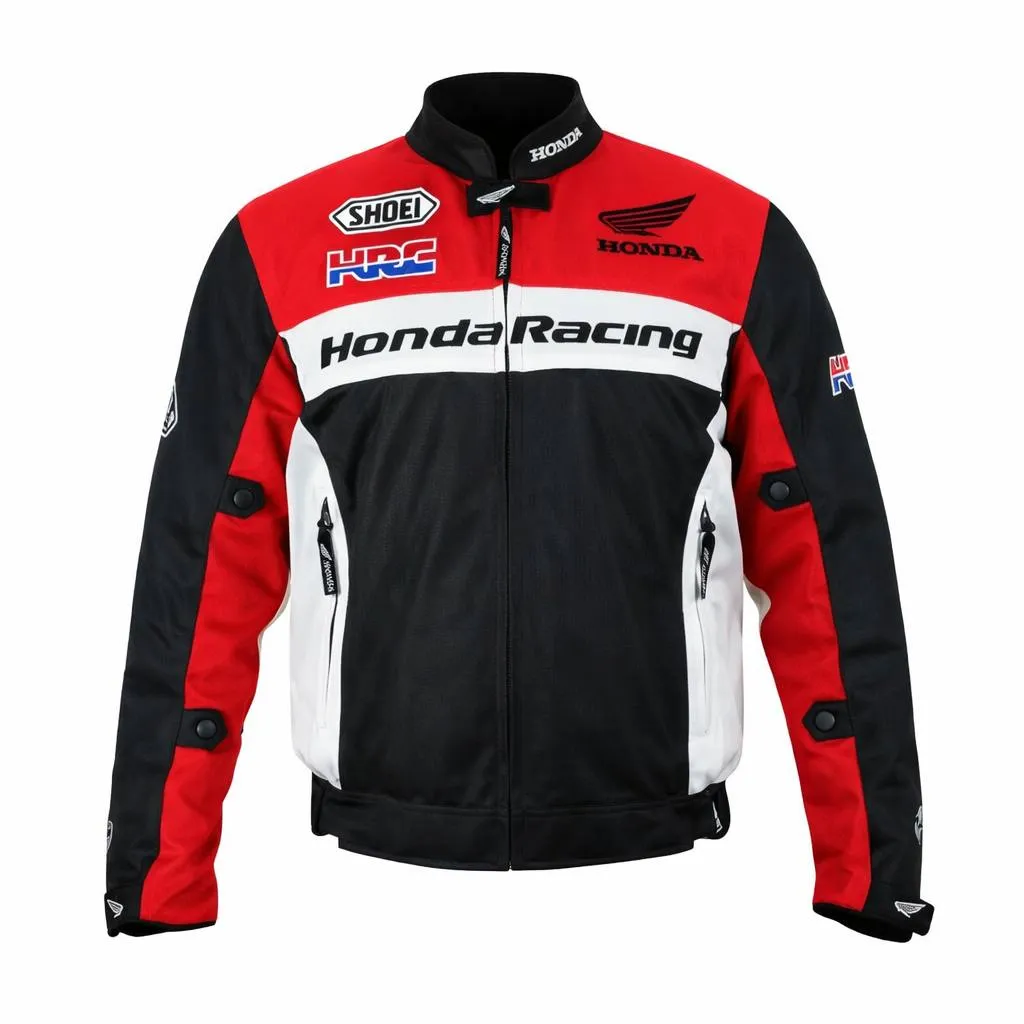 کاپشن موتور سواری هوندا (Honda)