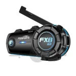 بلوتوث کلاه کاسکت مدل fx8 air