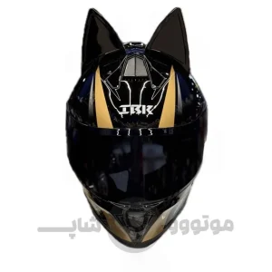 کلاه کاسکت گوشدار برند IBK