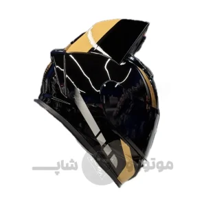 کلاه کاسکت گوشدار برند IBK