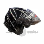 کلاه کاسکت بدون فک برند BYB کد 5