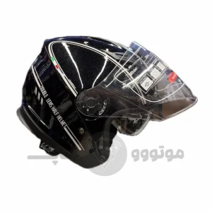 کلاه کاسکت بدون فک برند BYB کد 5