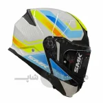 کلاه کاسکت فک متحرک Smk Gollwing کد 12