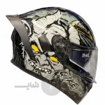 کلاه کاسکت فک متحرک QIKE کد 32