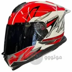 کلاه کاسکت فک ثابت استیل برد مدل SBH_57 iss کد 21