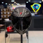 کلاه کاسکت فک متحرک استیل برد SB20 کد 25