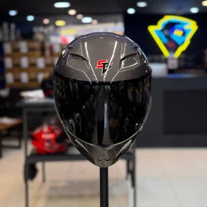 کلاه کاسکت فک متحرک استیل برد SB20 کد 25