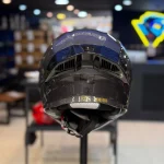 کلاه کاسکت فک متحرک استیل برد SB20 کد 25