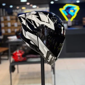 کلاه کاسکت فک متحرک استیل برد SB20 کد 26