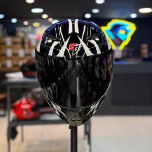 کلاه کاسکت فک متحرک استیل برد SB20 کد 26