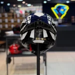 کلاه کاسکت فک متحرک استیل برد SB20 کد 26