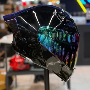 کلاه کاسکت فک متحرک استیل برد SB20 کد 27