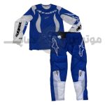 ست لباس و شلوار کراسی برند آلپین استار کد 1