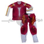 ست لباس و شلوار کراسی برند آلپین استار کد 3