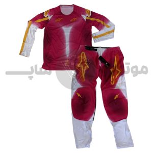ست لباس و شلوار کراسی برند آلپین استار کد 3