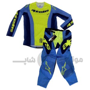 ست لباس و شلوار کراسی برند آلپین استار کد 4