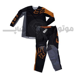 ست لباس و شلوار کراسی برند FOX کد 6