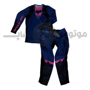 ست لباس و شلوار کراسی برند FOX کد 8