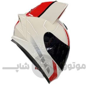 کلاه کاسکت گوشدار برند IBK کد 2