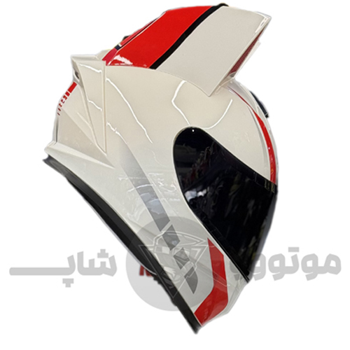کلاه کاسکت گوشدار برند IBK کد 2