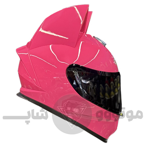 کلاه کاسکت گوشدار برند IBK کد 3