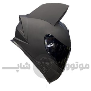 کلاه کاسکت گوشدار برند IBK کد 4