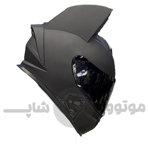 کلاه کاسکت گوشدار برند IBK کد 4