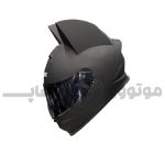 کلاه کاسکت گوشدار برند IBK کد 4