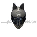 کلاه کاسکت گوشدار برند IBK کد 4