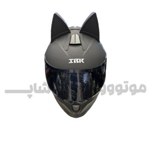 کلاه کاسکت گوشدار برند IBK کد 4