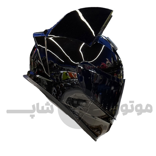 کلاه کاسکت گوشدار برند IBK کد 6