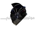 کلاه کاسکت گوشدار برند IBK کد 6