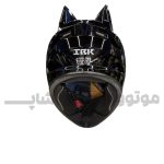 کلاه کاسکت گوشدار برند IBK کد 6