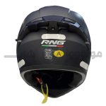 کلاه کاسکت فک متحرک برند RNG کد 1