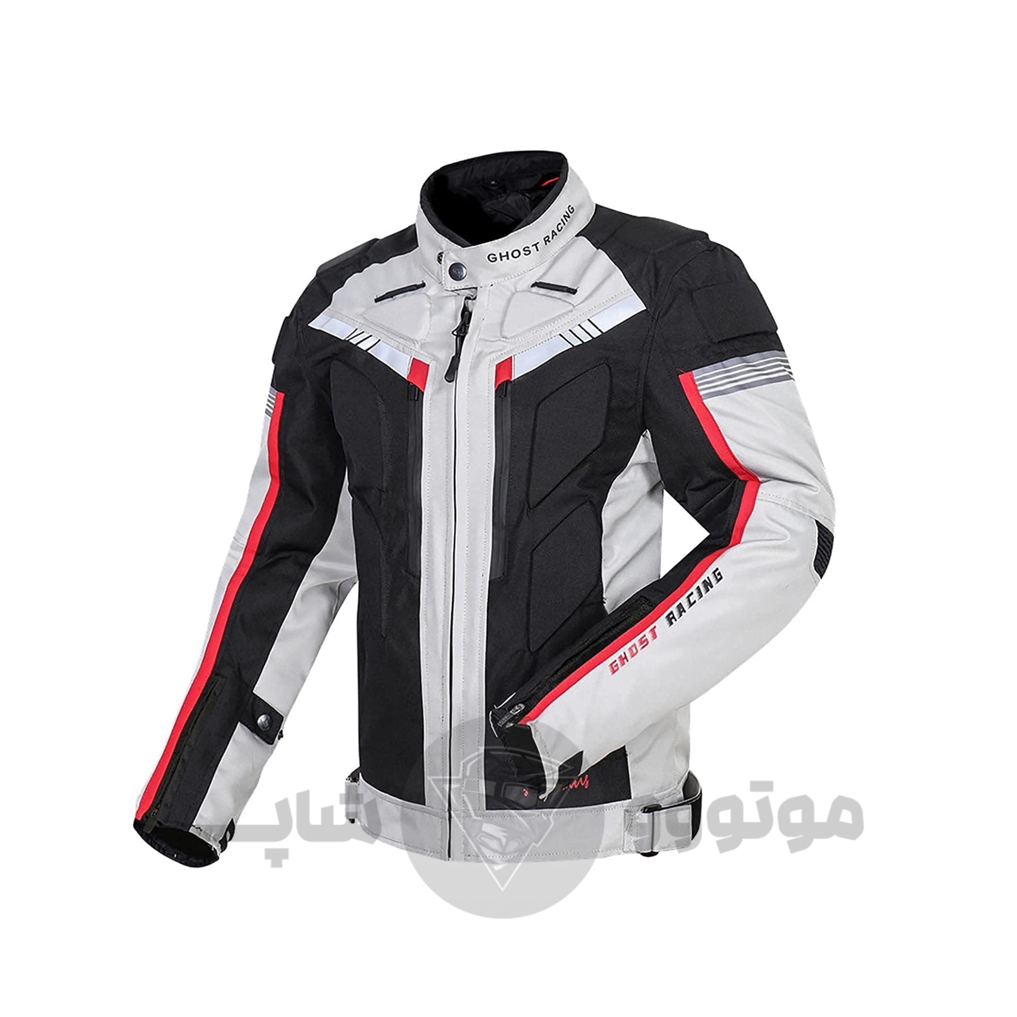 کاپشن تک برند gost racing کد 1