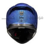 کلاه کاسکت فک ثابت استیل برد مدل SBH_57 iss کد 37