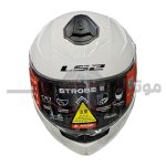 کلاه کاسکت فک متحرک LS2 مدل Strobe 2 کد 6