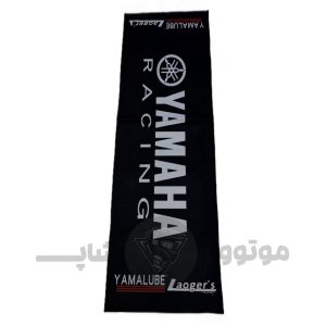 فرش زیر موتور طرح یاماها